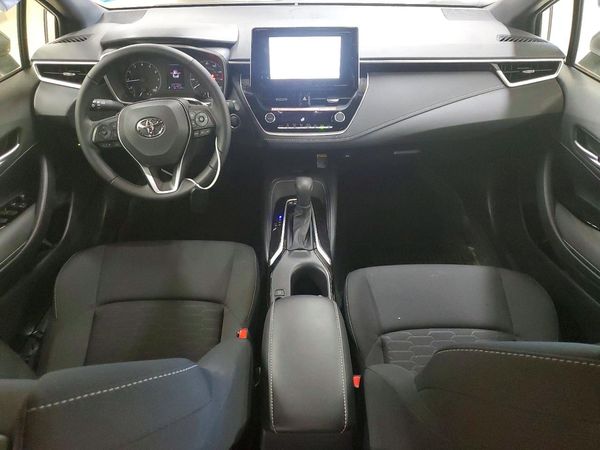 2026 TOYOTA COROLLA HA SE