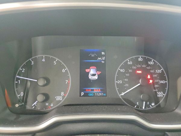2026 TOYOTA COROLLA HA SE