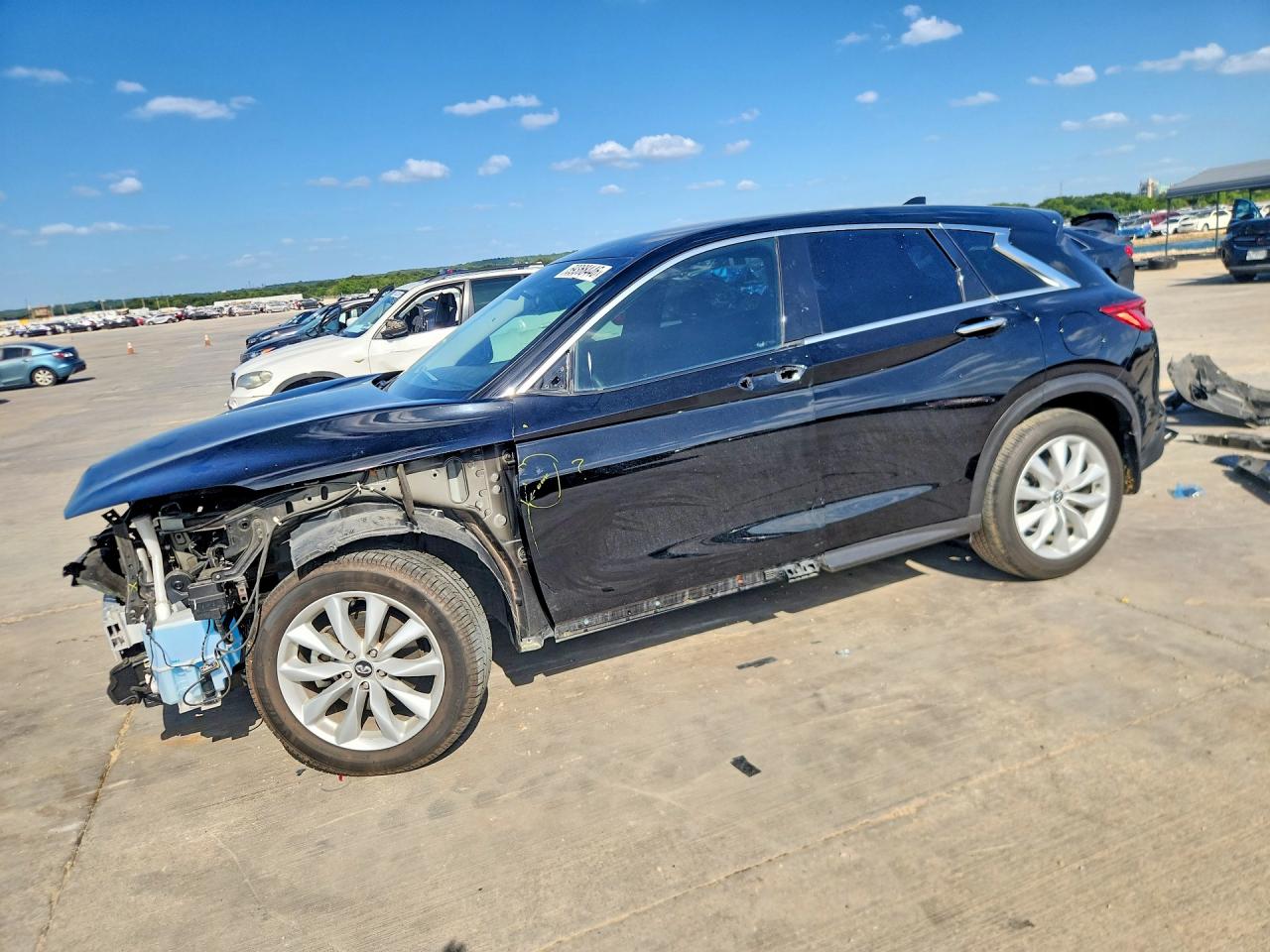 2019 INFINITI QX50