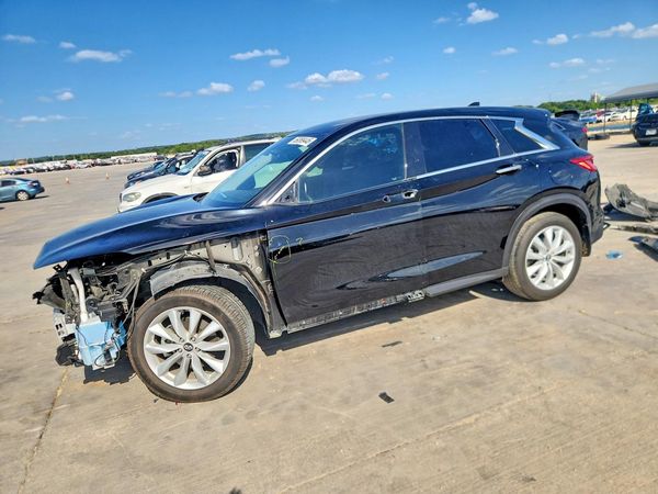 2019 INFINITI QX50