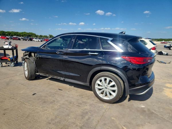 2019 INFINITI QX50
