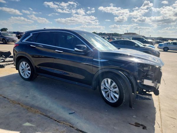 2019 INFINITI QX50