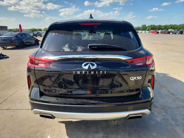 2019 INFINITI QX50