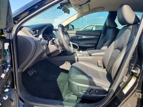 2019 INFINITI QX50