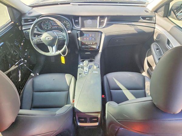 2019 INFINITI QX50