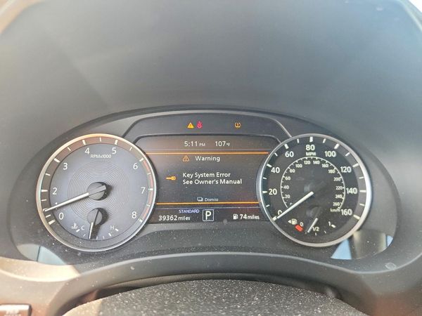2019 INFINITI QX50