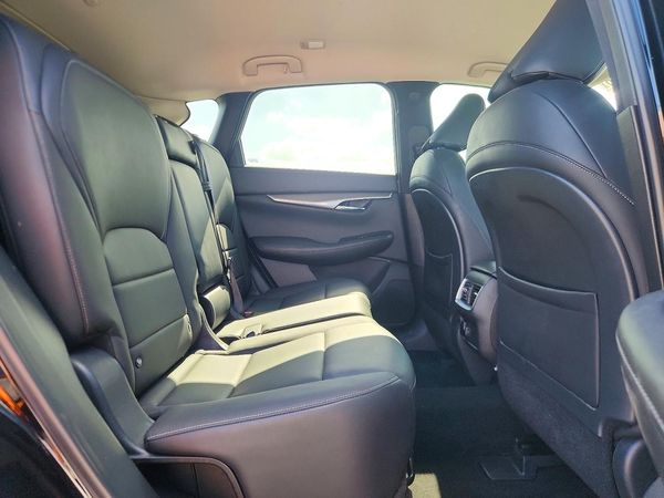 2019 INFINITI QX50