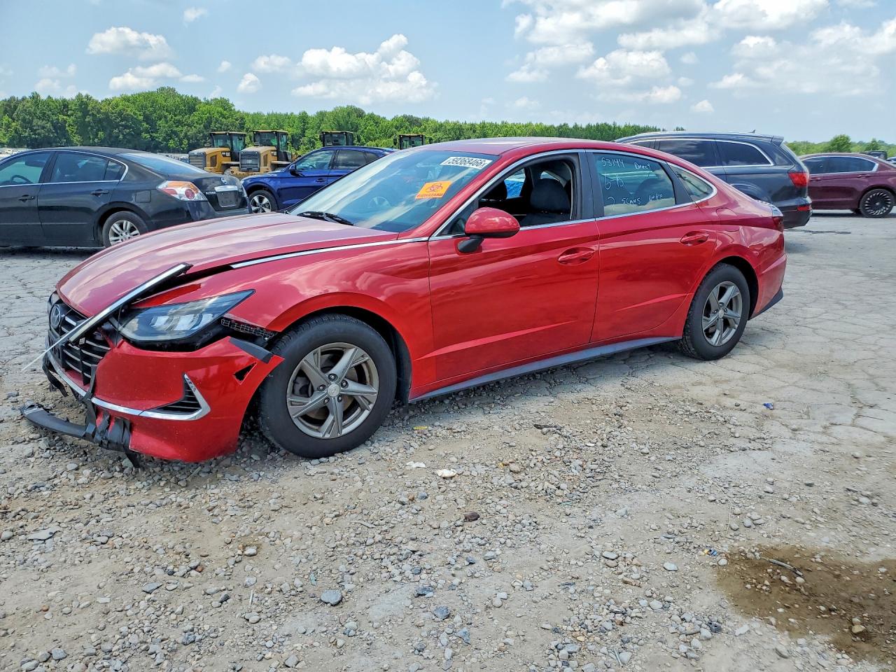 2021 HYUNDAI SONATA SE