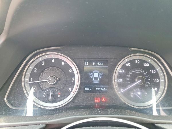 2021 HYUNDAI SONATA SE