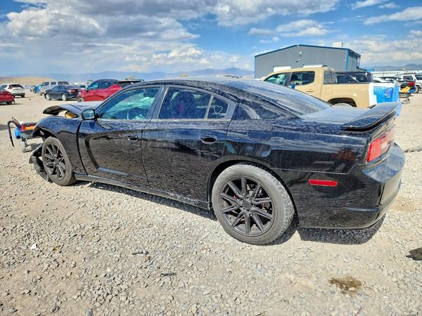 2014 DODGE CHARGER SXT