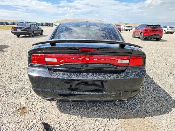 2014 DODGE CHARGER SXT