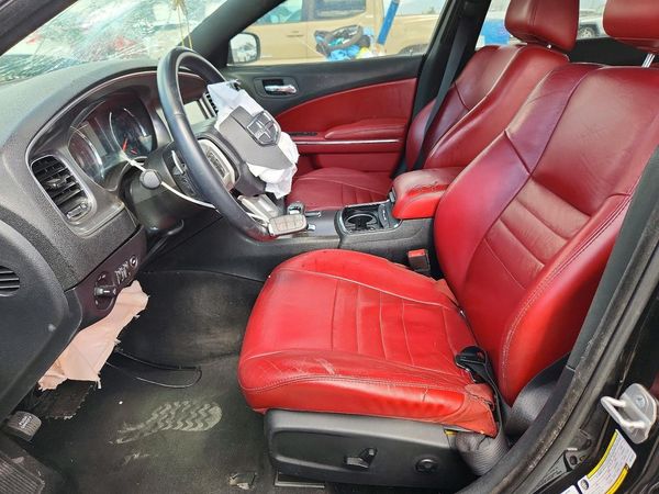 2014 DODGE CHARGER SXT