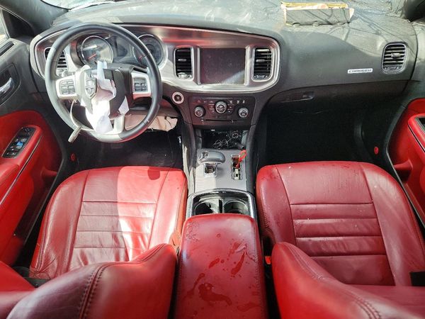2014 DODGE CHARGER SXT