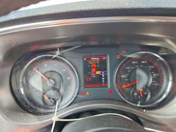 2014 DODGE CHARGER SXT