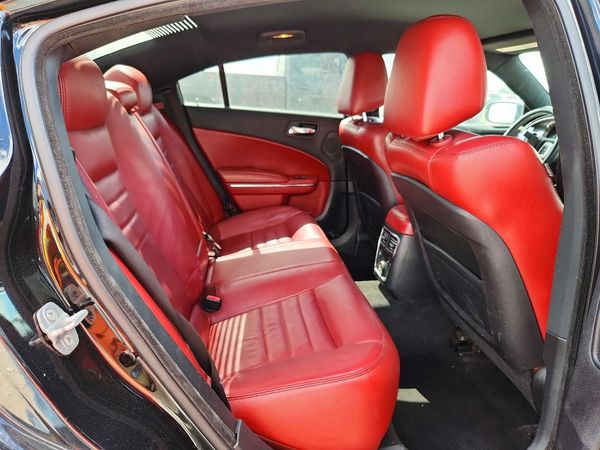 2014 DODGE CHARGER SXT
