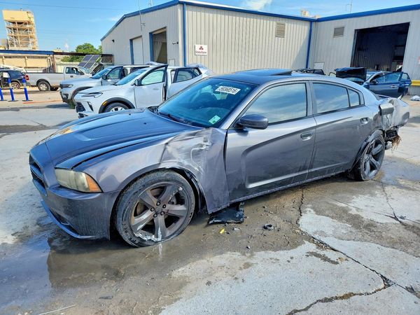 2014 DODGE CHARGER