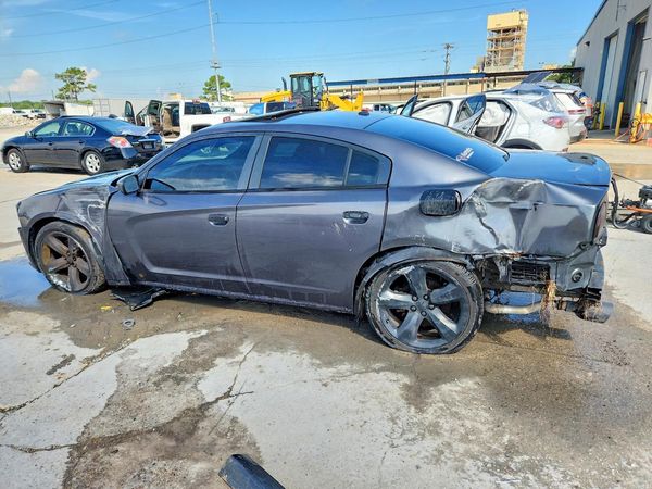 2014 DODGE CHARGER
