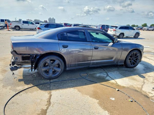 2014 DODGE CHARGER