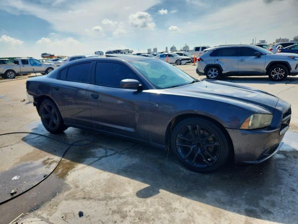 2014 DODGE CHARGER