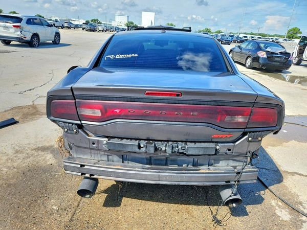 2014 DODGE CHARGER
