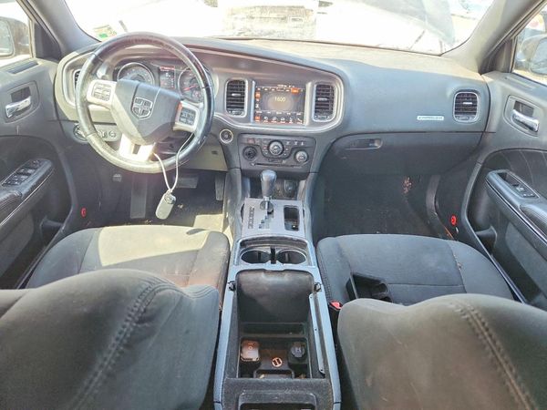 2014 DODGE CHARGER