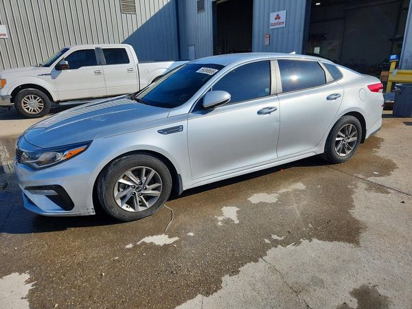 2020 KIA OPTIMA LX, S, SE