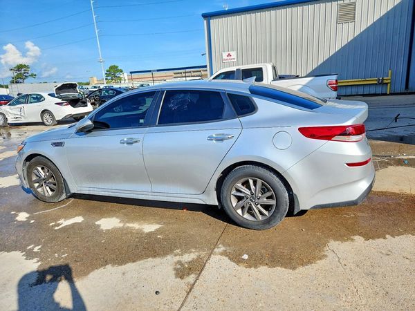 2020 KIA OPTIMA LX, S, SE