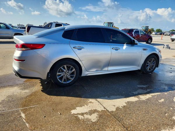 2020 KIA OPTIMA LX, S, SE