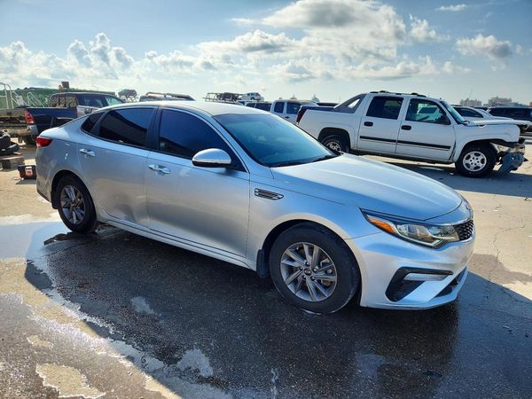 2020 KIA OPTIMA LX, S, SE