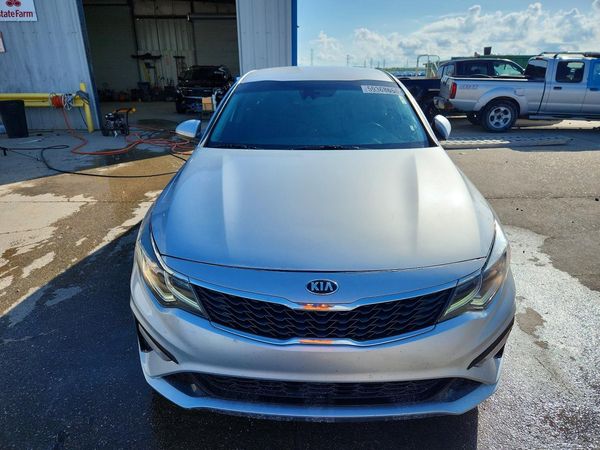 2020 KIA OPTIMA LX, S, SE