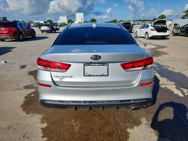 2020 KIA OPTIMA LX, S, SE