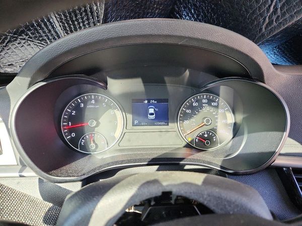 2020 KIA OPTIMA LX, S, SE