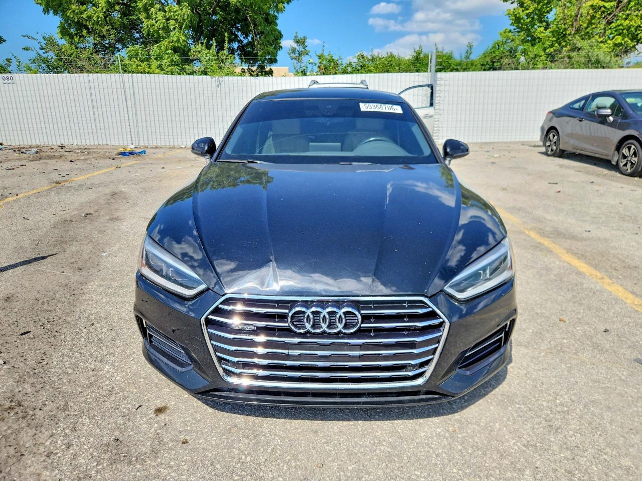 2019 AUDI A5 quattro Premium Plus