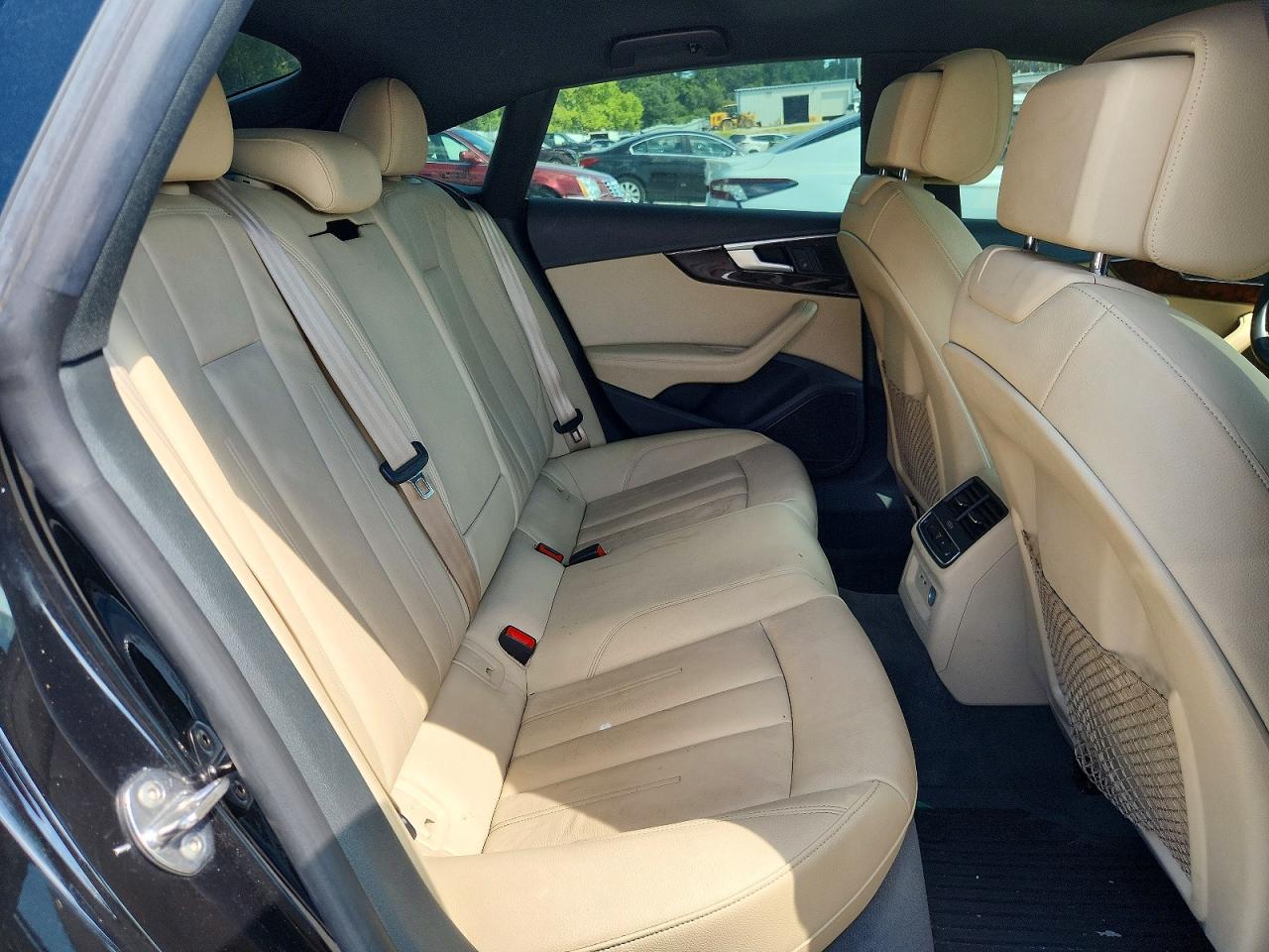 2019 AUDI A5 quattro Premium Plus