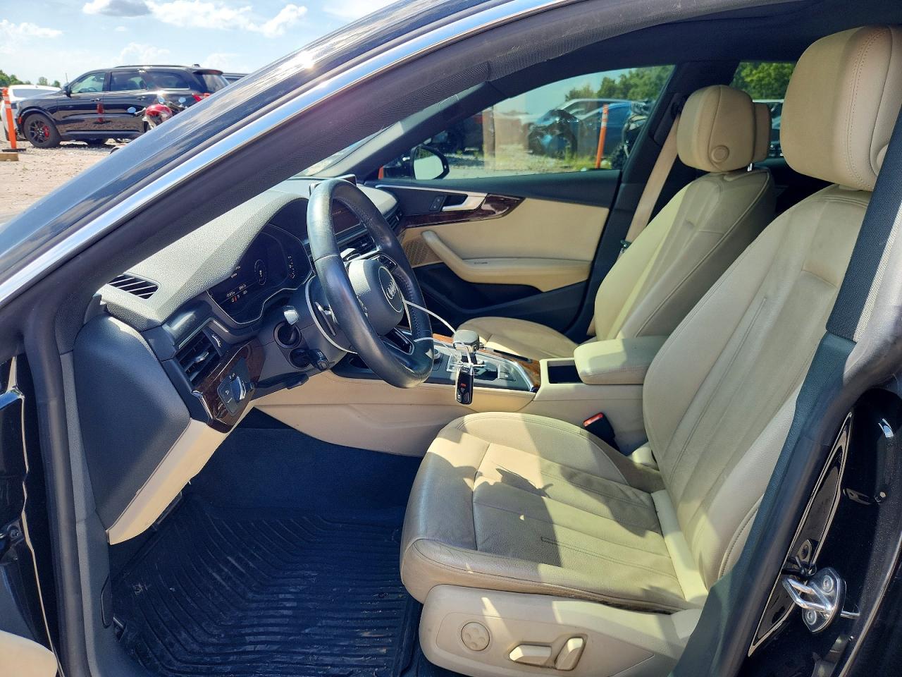 2019 AUDI A5 quattro Premium Plus