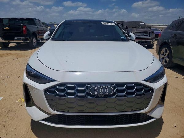 2025 AUDI A5