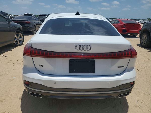 2025 AUDI A5