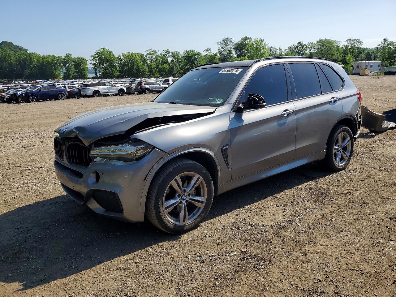 2015 BMW X5