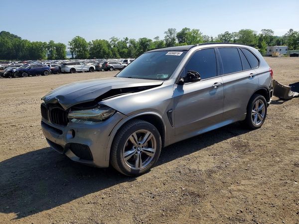 2015 BMW X5