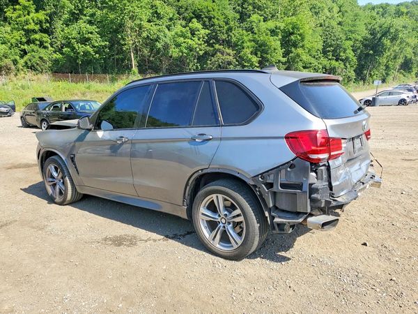 2015 BMW X5
