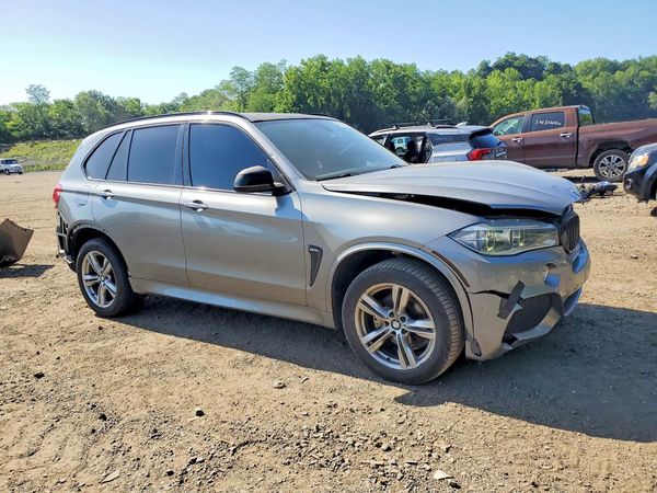 2015 BMW X5
