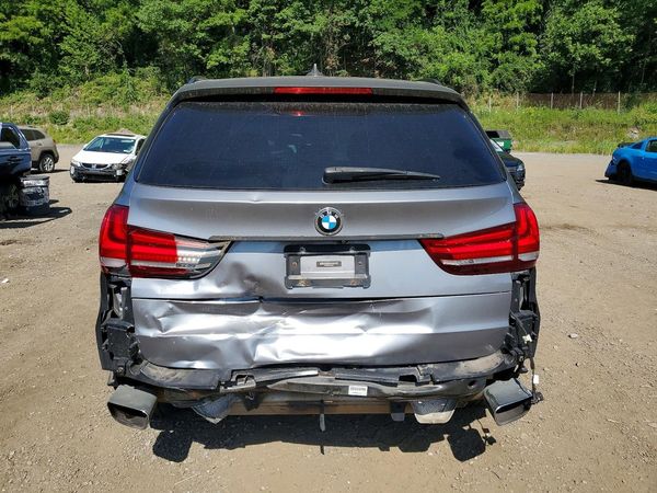 2015 BMW X5