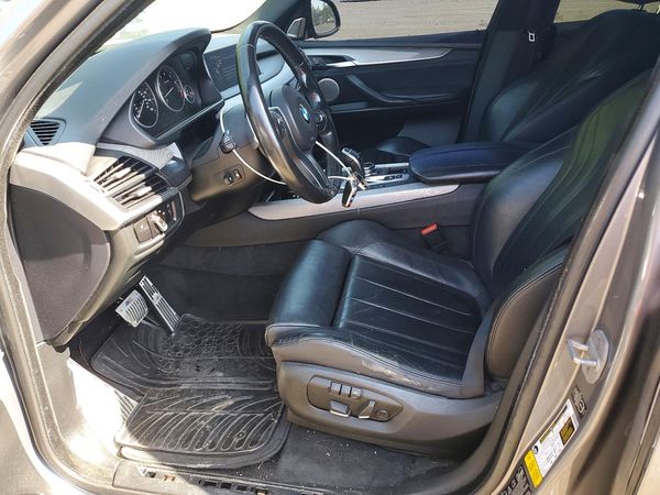 2015 BMW X5
