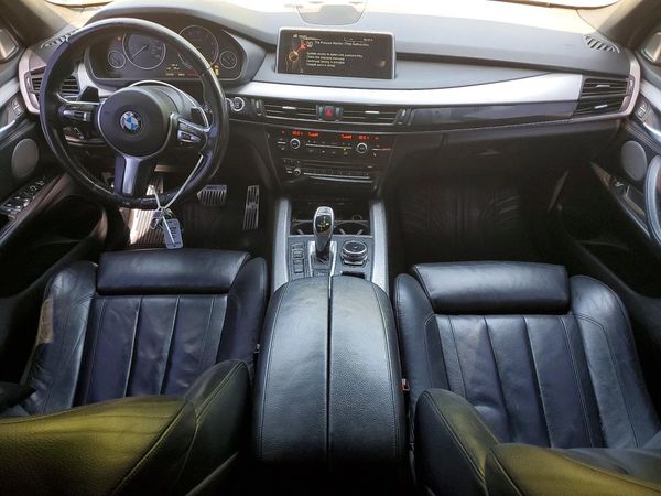 2015 BMW X5