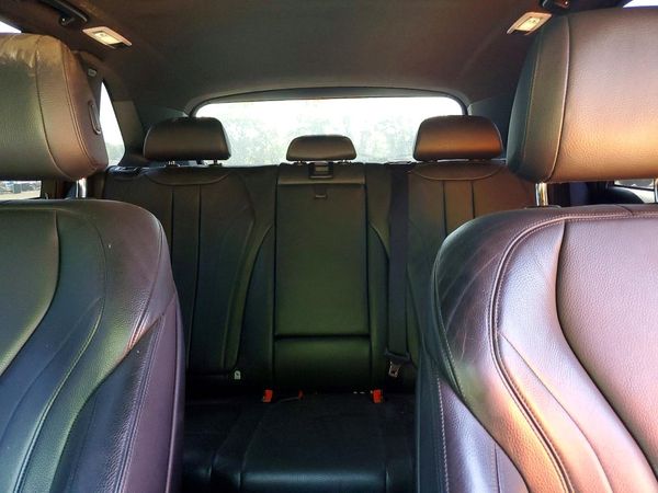 2015 BMW X5
