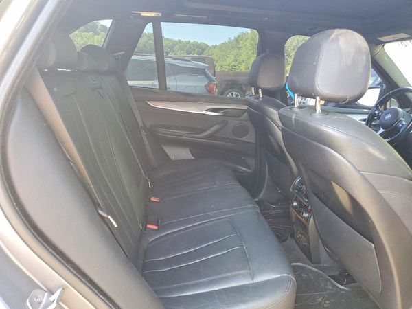 2015 BMW X5