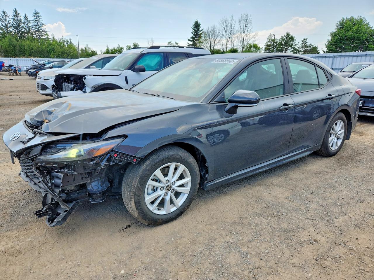 2026 TOYOTA CAMRY