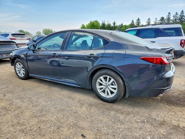 2026 TOYOTA CAMRY