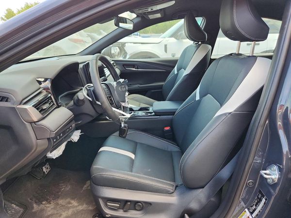 2026 TOYOTA CAMRY
