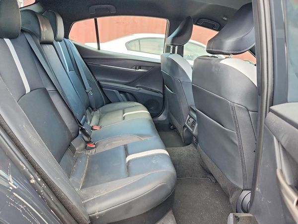2026 TOYOTA CAMRY